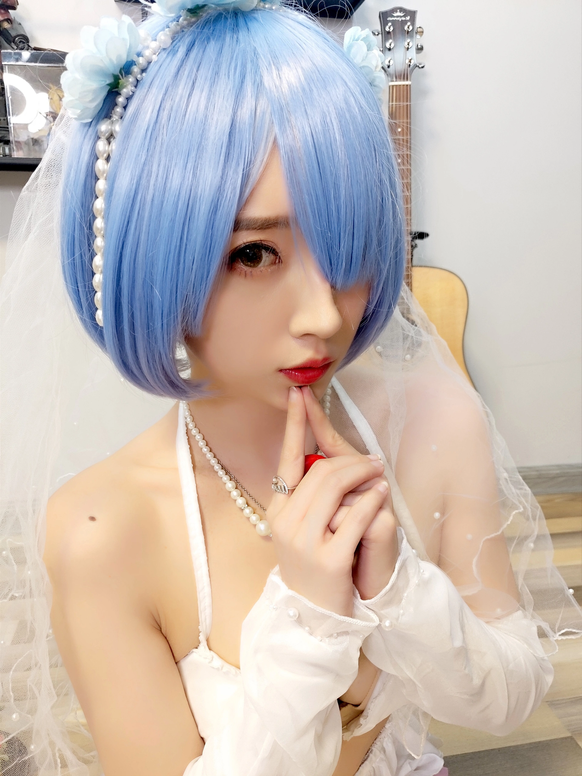 小女巫露娜 - NO.05 雷姆婚纱 2