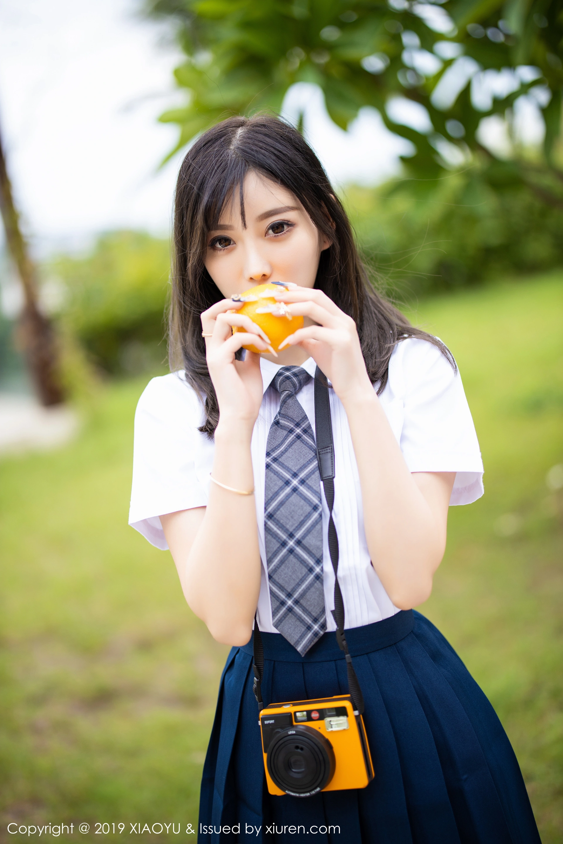 杨晨晨sugar - XiaoYu画语界 2019-11-01 Vol.184 3