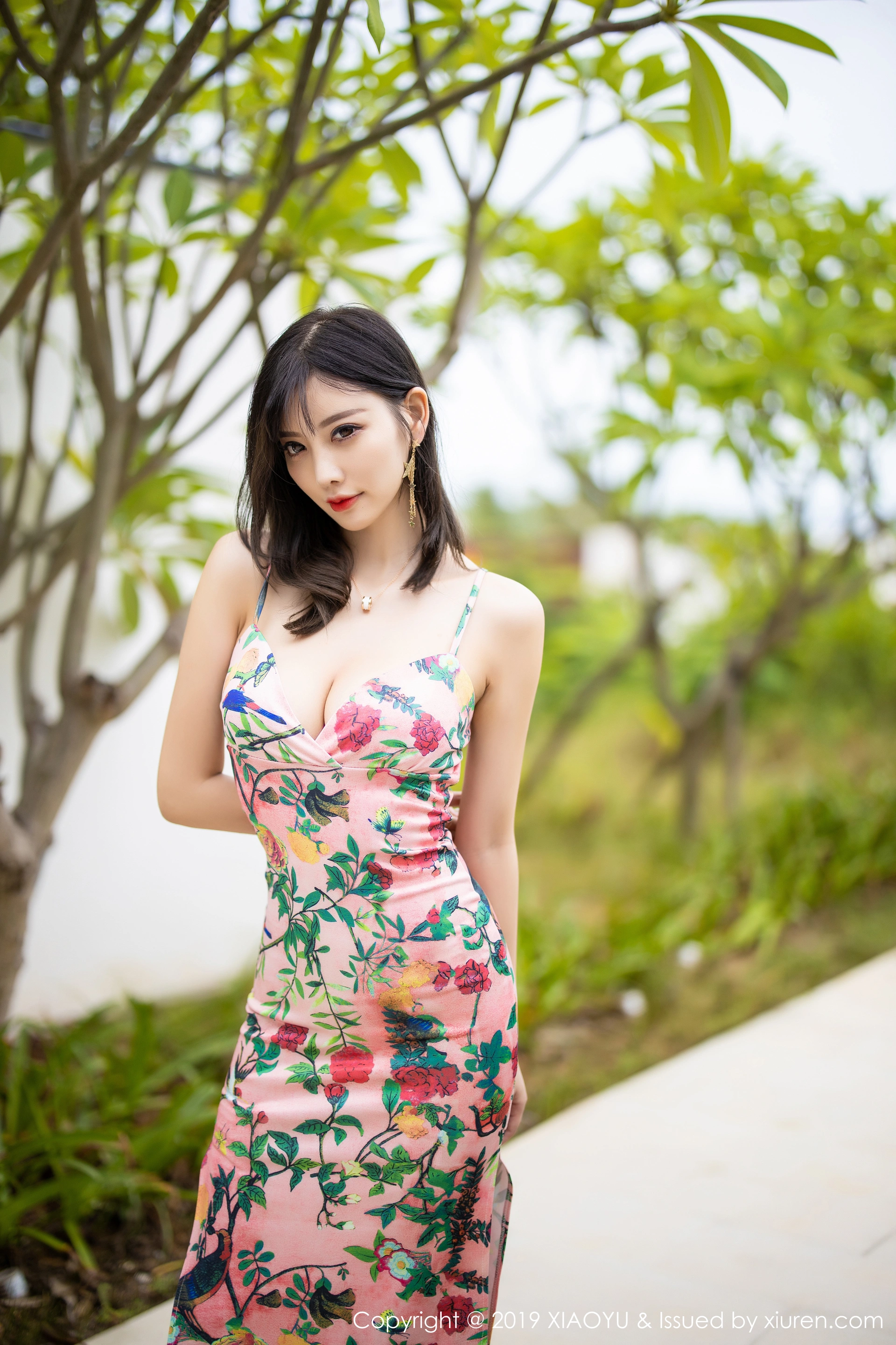 杨晨晨sugar - XiaoYu画语界 2019-11-15 Vol.194 3