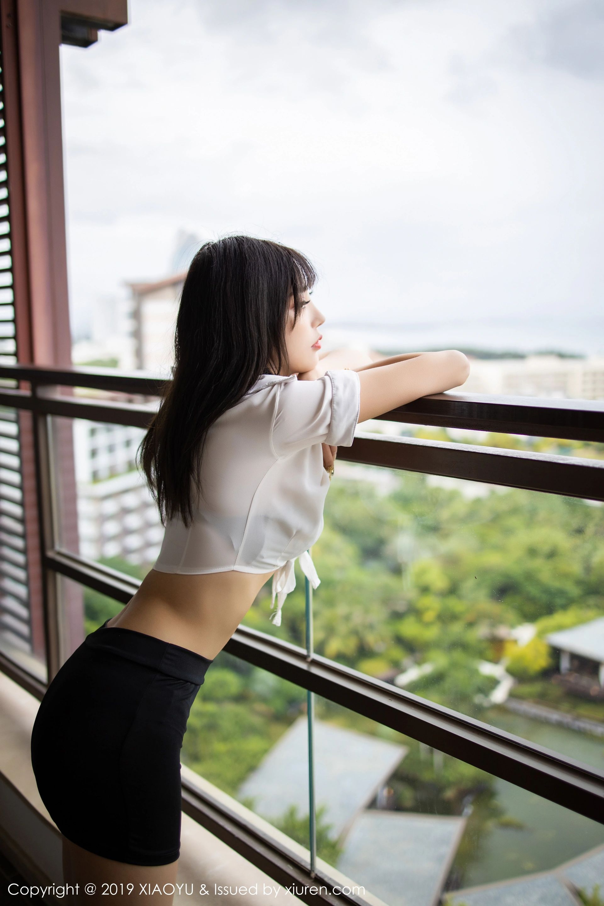 杨晨晨sugar - XiaoYu画语界 2019-12-13 Vol.214 1