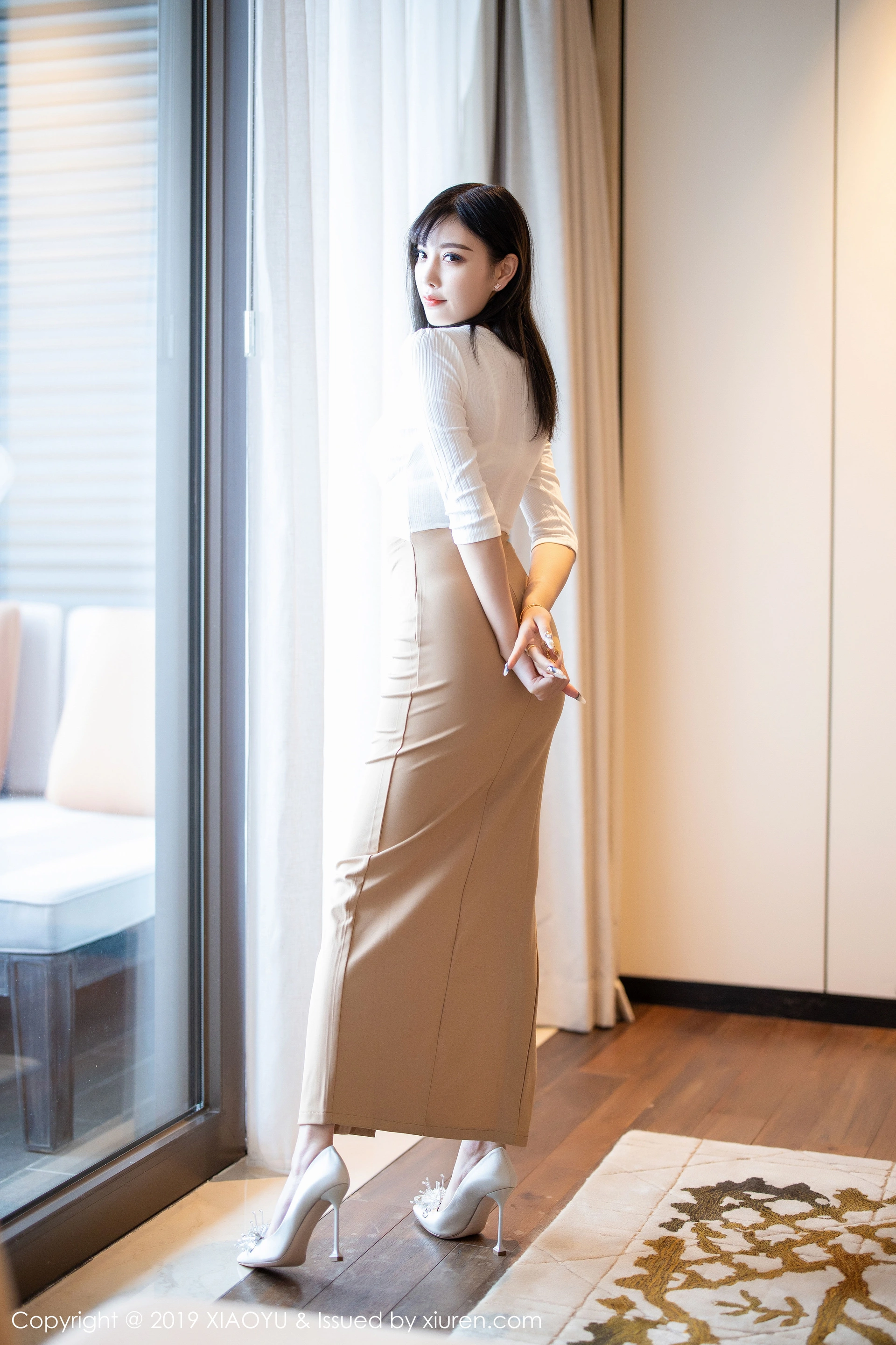 杨晨晨sugar - XiaoYu画语界 2019-12-20 Vol.219 3