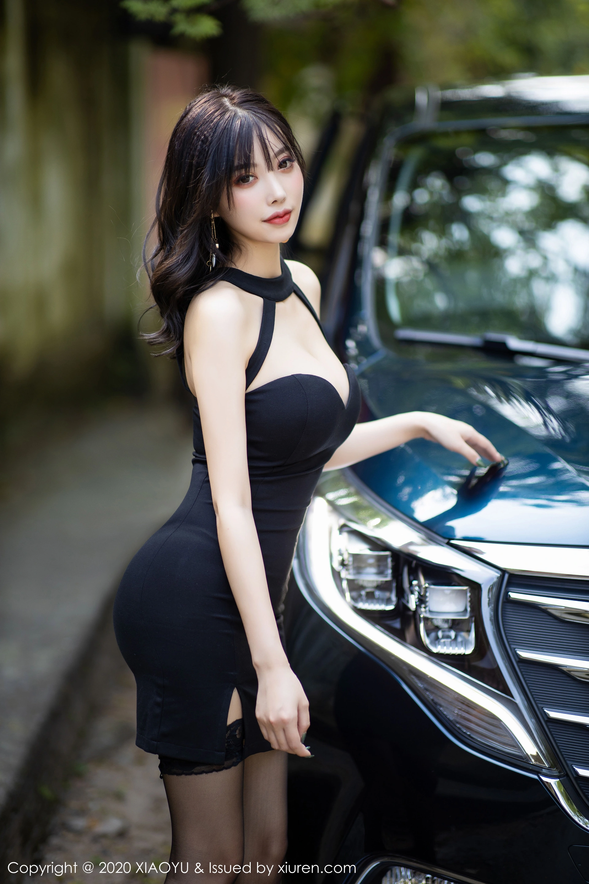 杨晨晨sugar - XiaoYu画语界 2020-01-07 Vol.230 1