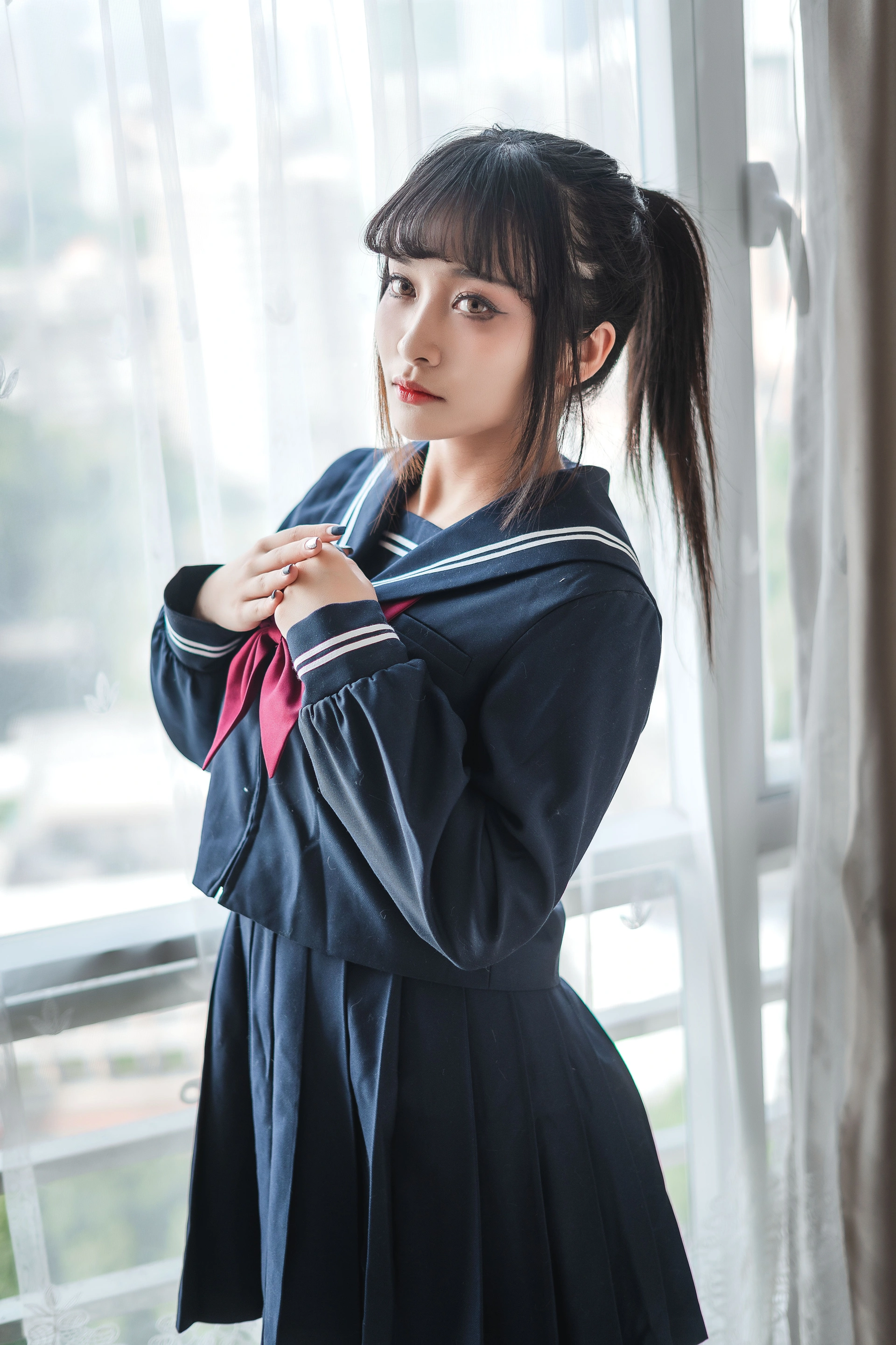 洛璃 LoLiSAMA - NO.36 JK 1