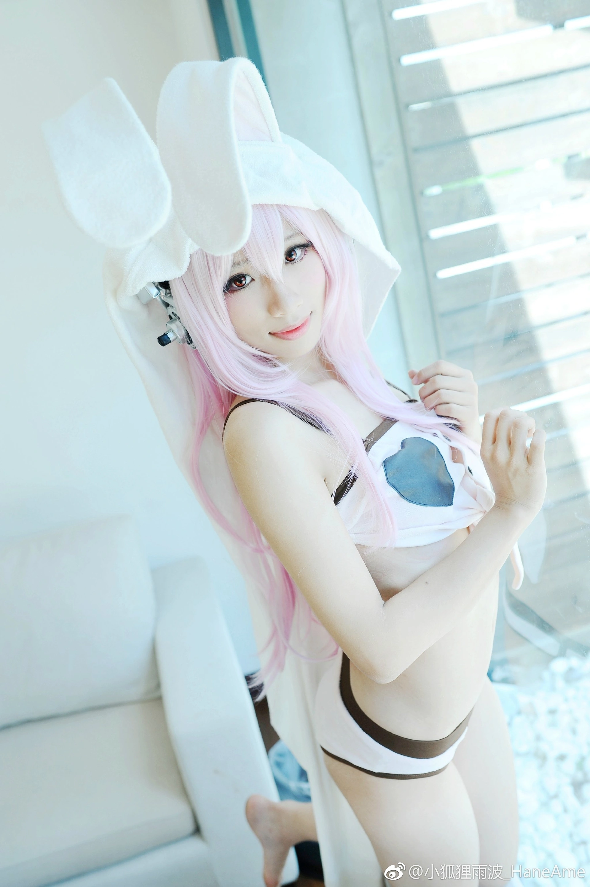 雨波_HaneAme - NO.65 Super Sonico 2